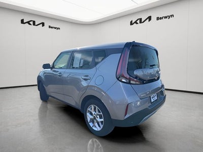 2025 Kia Soul LX