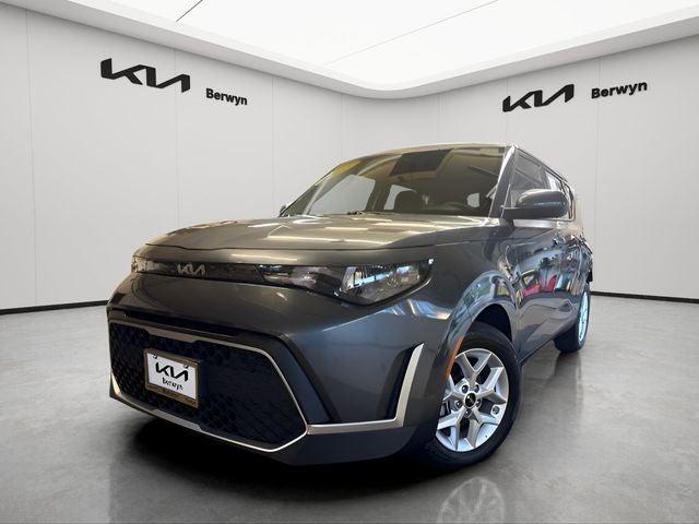 Certified 2025 Kia Soul LX with VIN KNDJ23AU7S7963845 for sale in Berwyn, IL