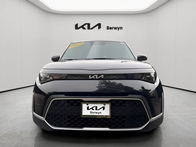Certified 2025 Kia Soul LX with VIN KNDJ23AU9S7961000 for sale in Berwyn, IL