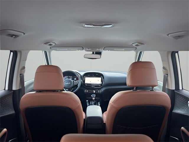 2025 Kia Soul EX