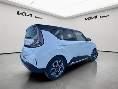 2025 Kia Soul EX
