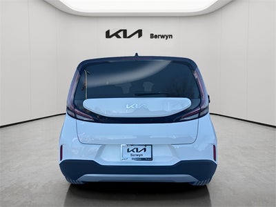 2025 Kia Soul EX