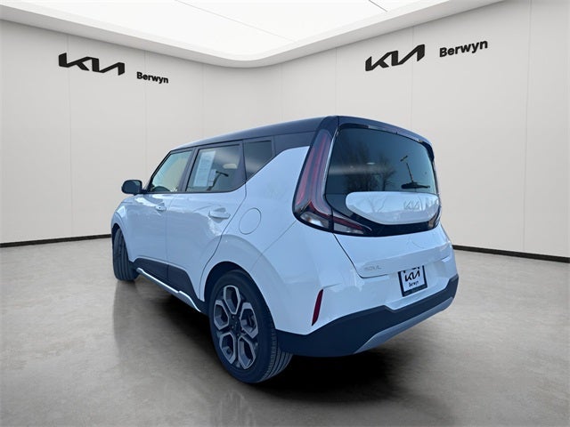 2025 Kia Soul EX