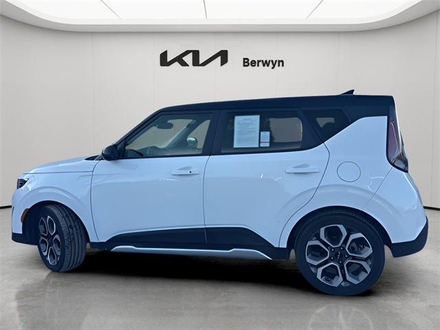 2025 Kia Soul EX