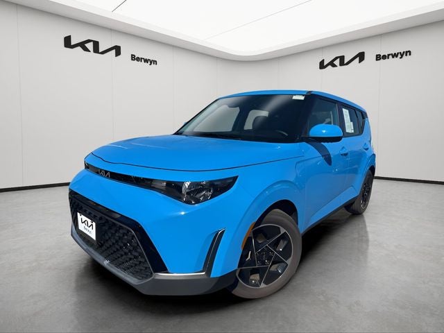 2025 Kia Soul EX