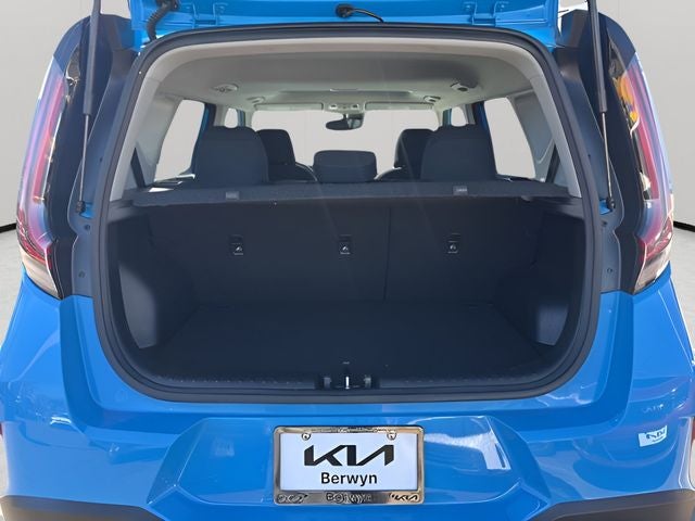 2025 Kia Soul EX