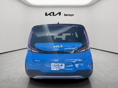 2025 Kia Soul EX