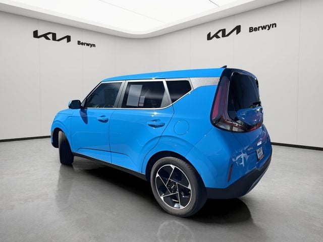 2025 Kia Soul EX