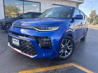 2022 Kia Soul Turbo