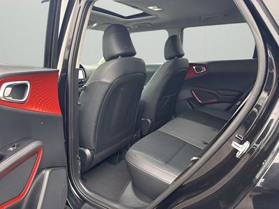 2025 Kia Soul GT-Line