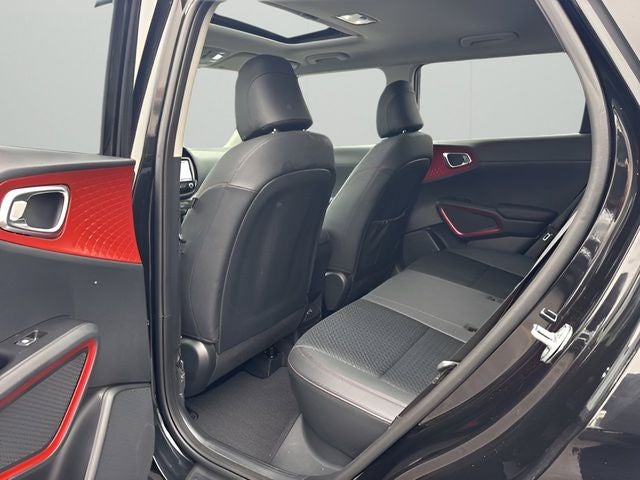 2025 Kia Soul GT-Line