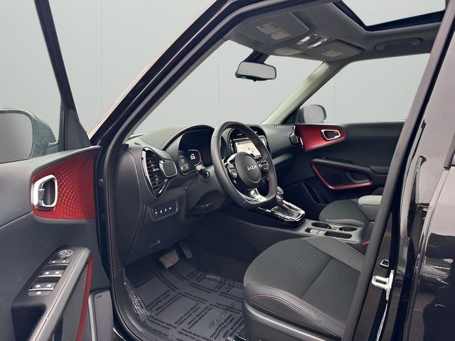 2025 Kia Soul GT-Line