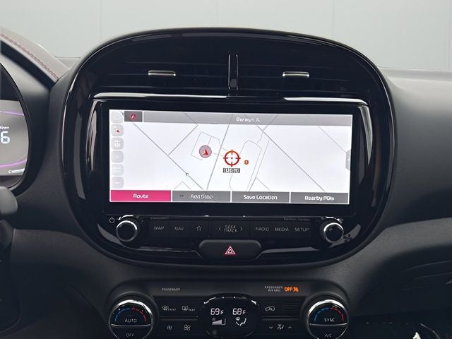 2025 Kia Soul GT-Line