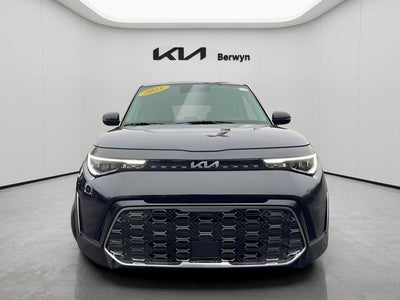 2025 Kia Soul GT-Line