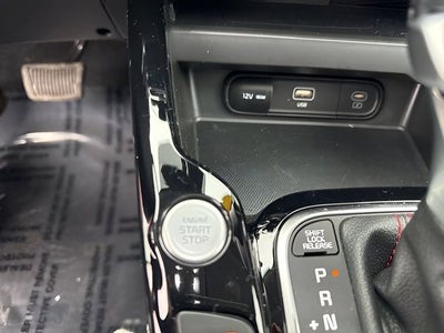 2025 Kia Soul GT-Line