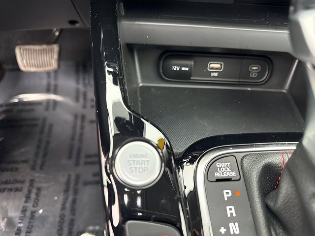 2025 Kia Soul GT-Line