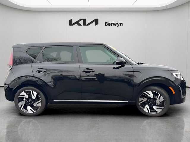2025 Kia Soul GT-Line