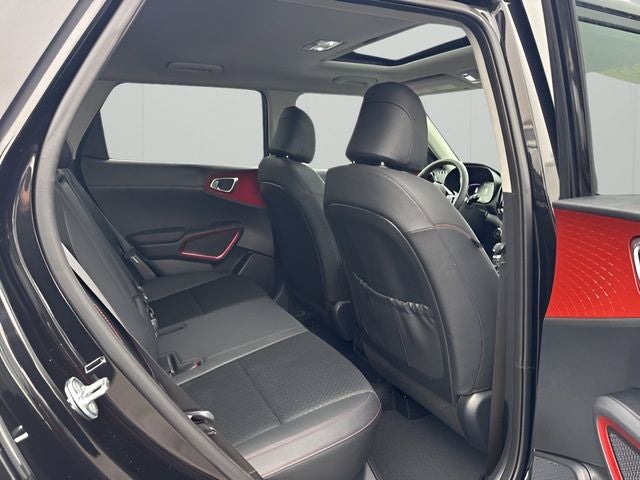 2025 Kia Soul GT-Line