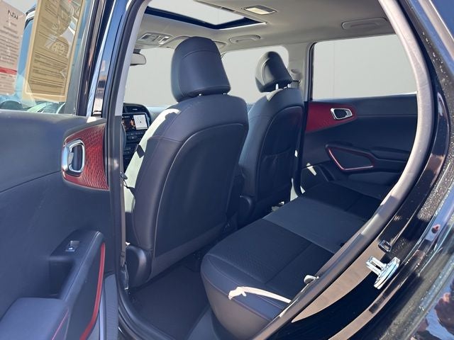 2025 Kia Soul GT-Line