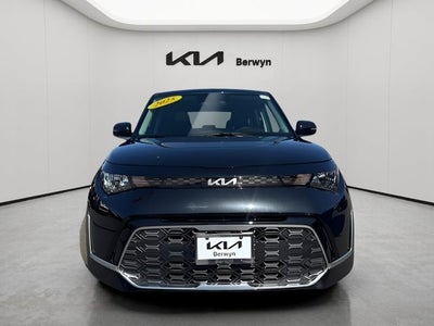 2025 Kia Soul GT-Line