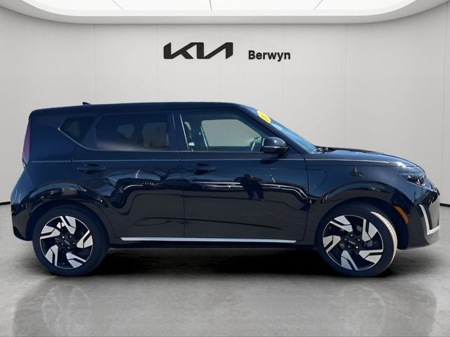 2025 Kia Soul GT-Line