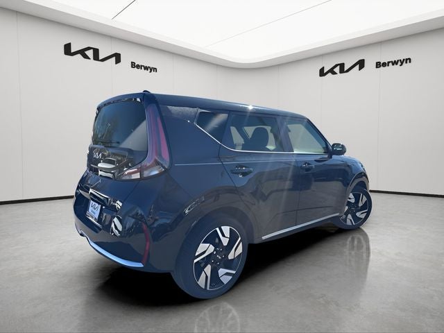 2025 Kia Soul GT-Line