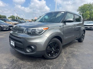 2019 Kia Soul Base
