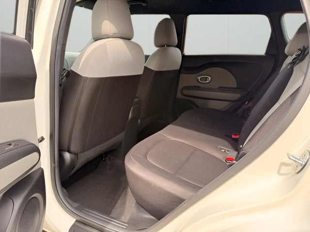 2017 Kia Soul Base
