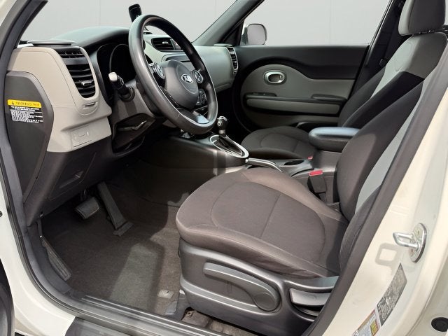2017 Kia Soul Base