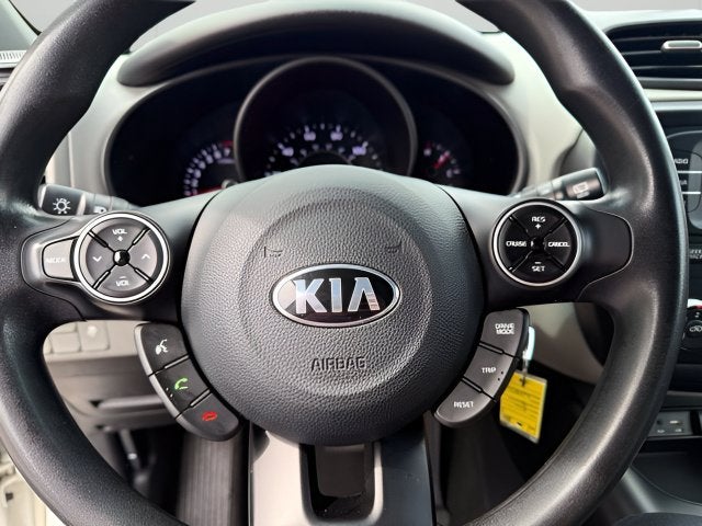 2017 Kia Soul Base