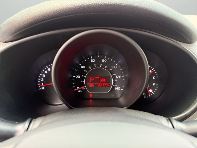 2017 Kia Soul Base