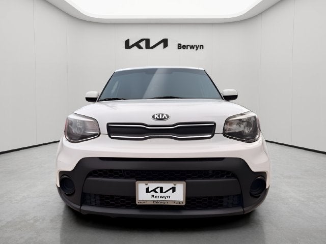 2017 Kia Soul Base