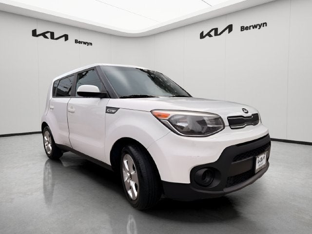 2017 Kia Soul Base