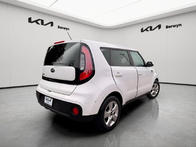 2017 Kia Soul Base