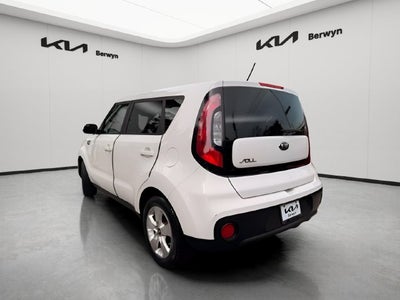 2017 Kia Soul Base