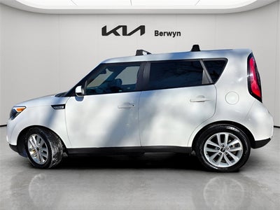 2018 Kia Soul Plus