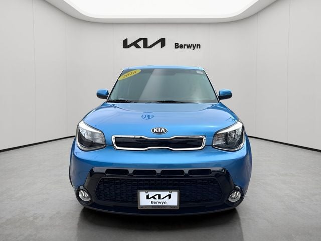 Used 2016 Kia Soul + with VIN KNDJP3A59G7406470 for sale in Berwyn, IL