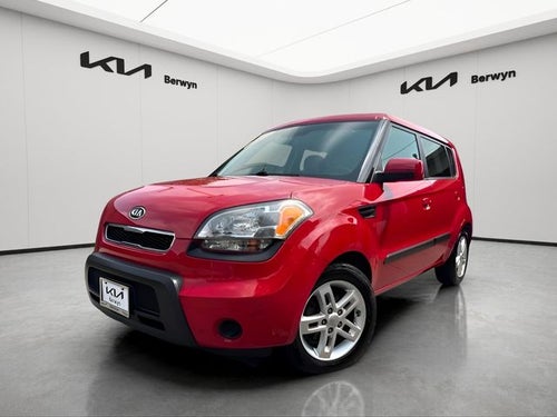 2010 Kia Soul Plus