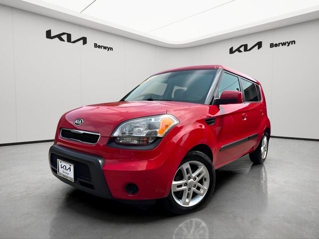 2010 Kia Soul Plus