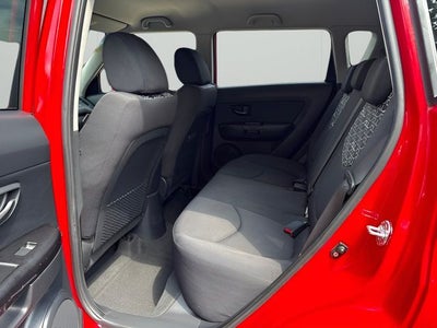 2010 Kia Soul Plus