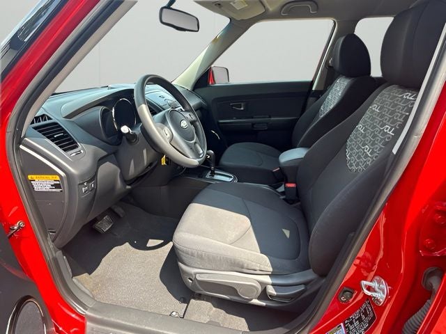 2010 Kia Soul Plus