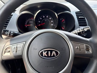 2010 Kia Soul Plus