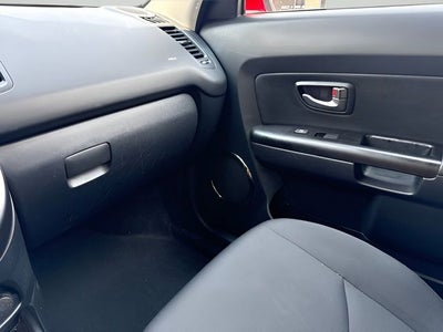 2010 Kia Soul Plus
