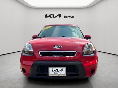 2010 Kia Soul Plus