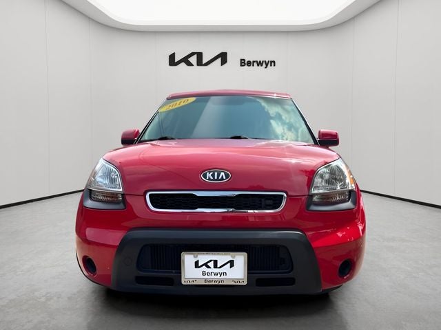 2010 Kia Soul Plus