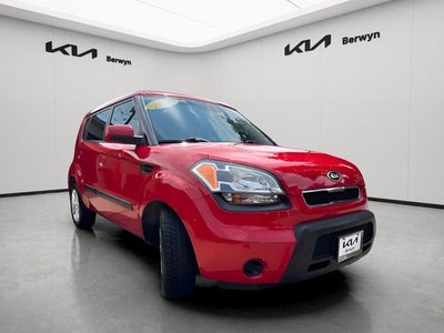 2010 Kia Soul Plus