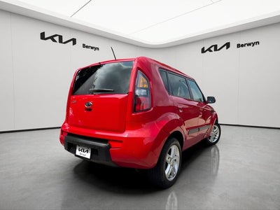 2010 Kia Soul Plus