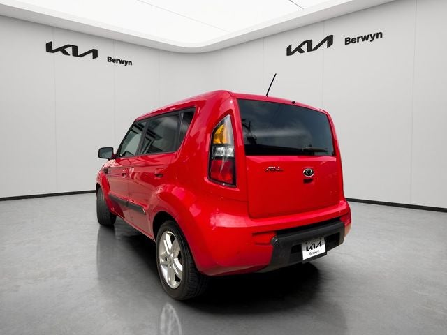 2010 Kia Soul Plus