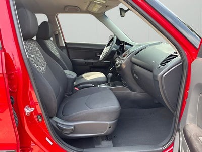 2010 Kia Soul Plus