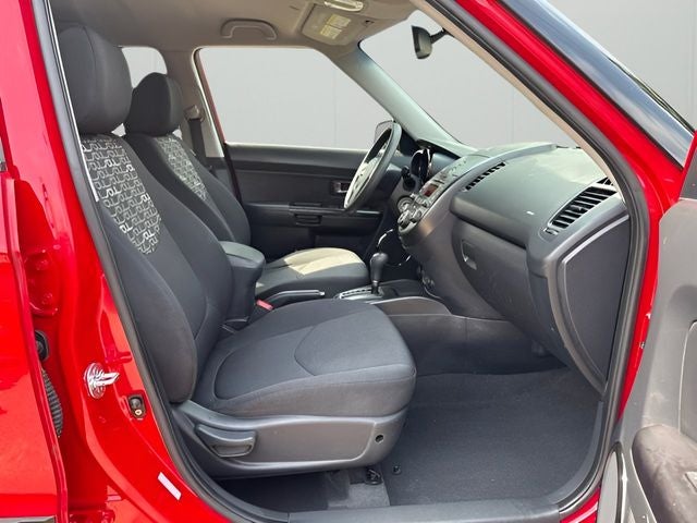 2010 Kia Soul Plus
